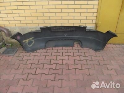 Бампер задний Audi Tt 1999-2006
