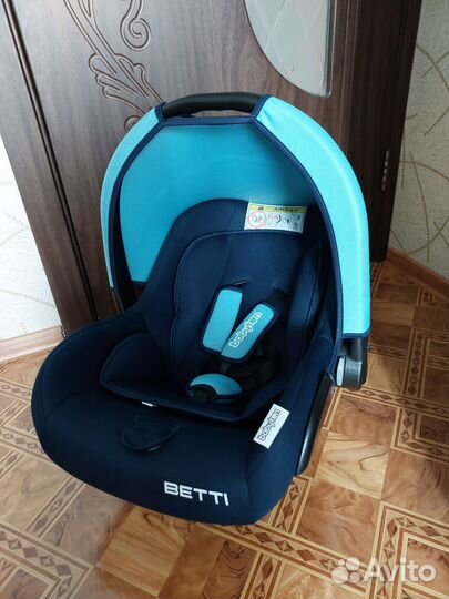 Детское автокресло babyton betti от 0 до 1 года