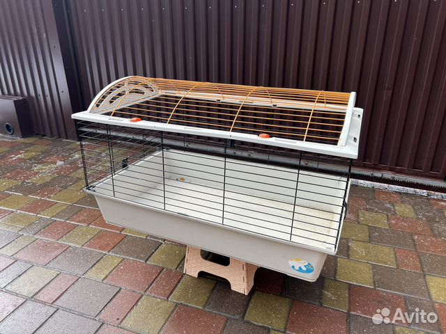 Клетка для грызунов большая Ferplast Casita 100