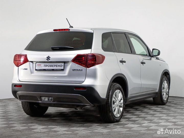 Suzuki Vitara 1.6 AT, 2021, 26 650 км