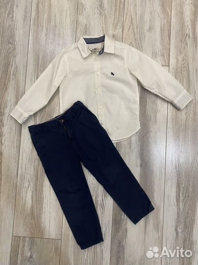 Костюм для мальчика HM 98