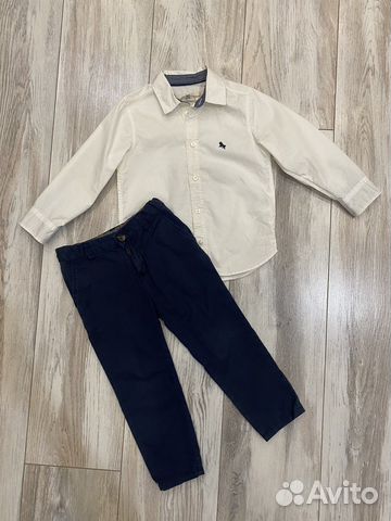 Костюм для мальчика HM 98