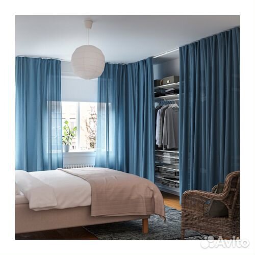 Бумажный абажур икея реголит