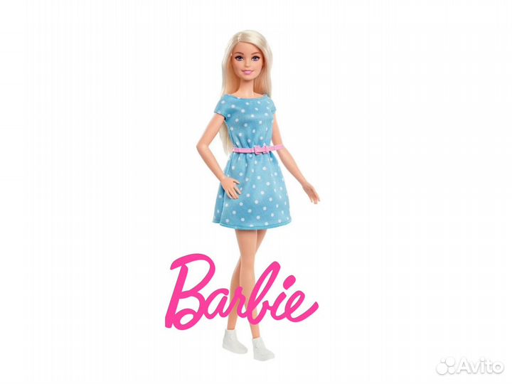 Кукла барби barbie Big City Big Dreams