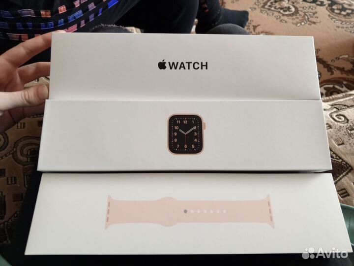 Apple watch se