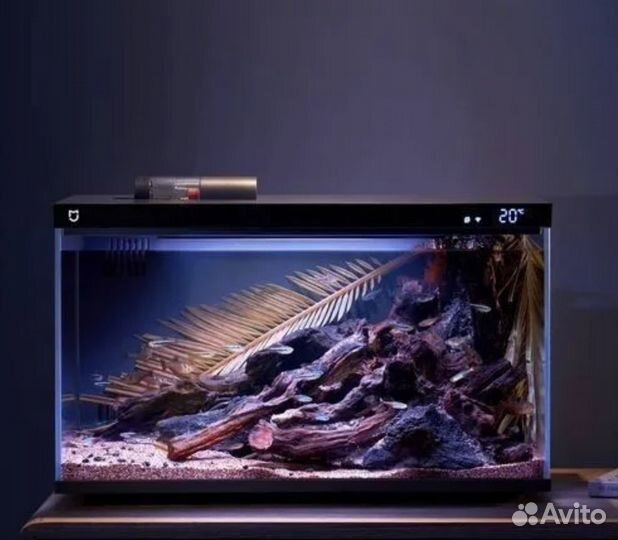 Умный аквариум Xiaomi Mijia SMART Fish Tank MYG100