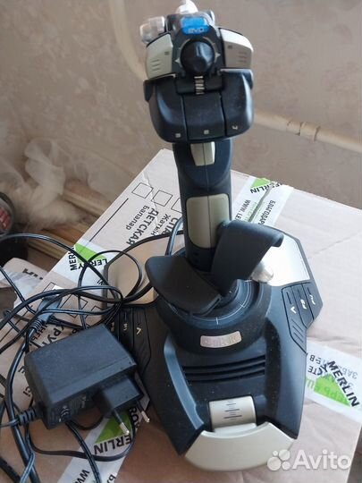 Педали и джойстики аваисимуляторов