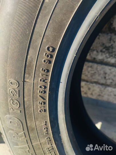Yokohama 104ZR 205/60 R16 20B