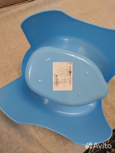 Горшок детский новый