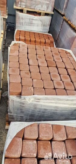 Дорожная и тротуарная плитка