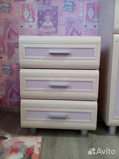 Детский гарнитур