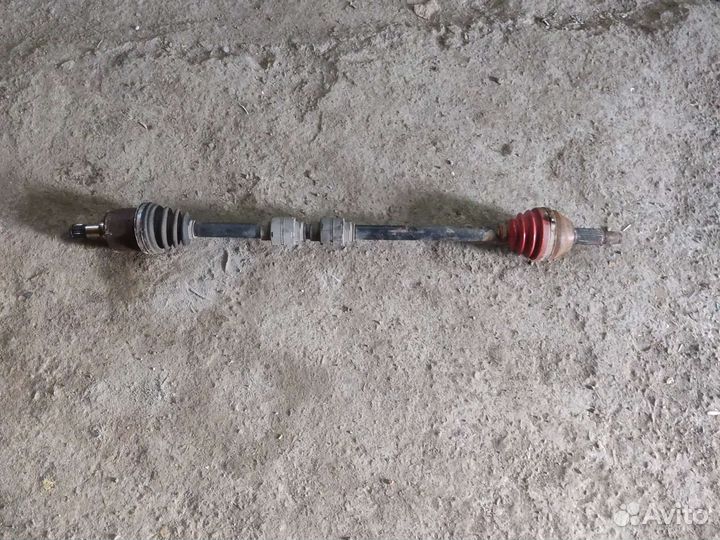 Привод правый Chery Fora