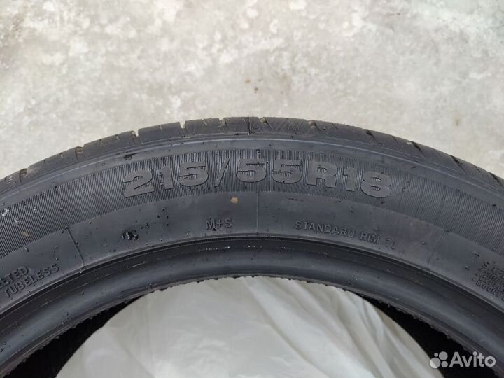 LingLong Green-Max 4x4 HP 215/55 R18 95V