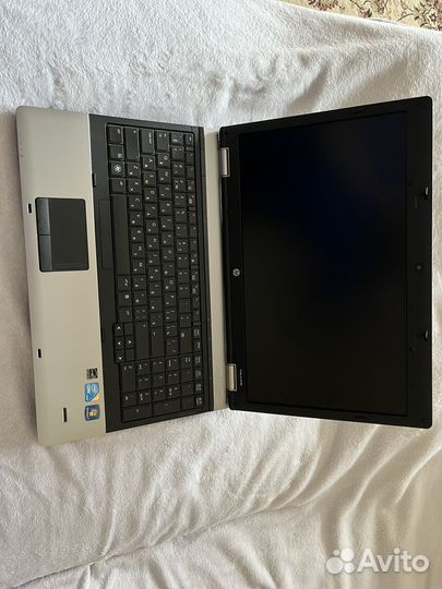 Ноутбук HP Probook 6540b