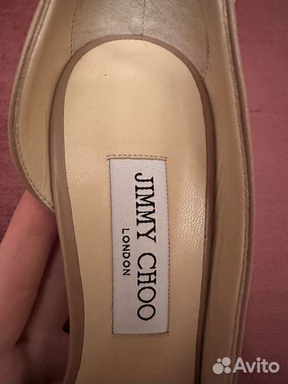 Туфли Jimmy Choo 40 новые оригинал