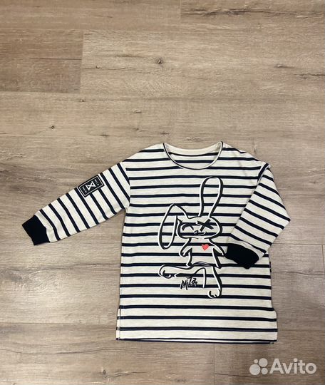 Платье туника для девочки