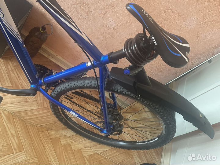 Mongoose meteore sport 650b