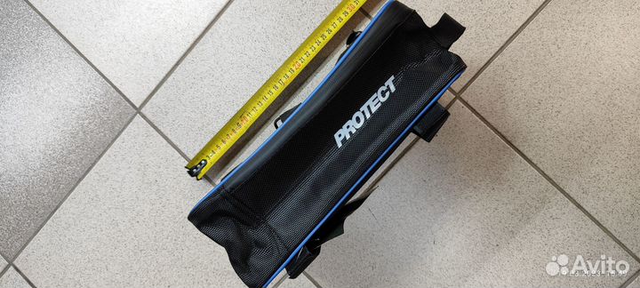 Велосумка на багажник protect