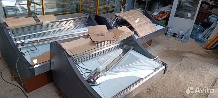 Витрина холодильная Арктика квс 1500 U