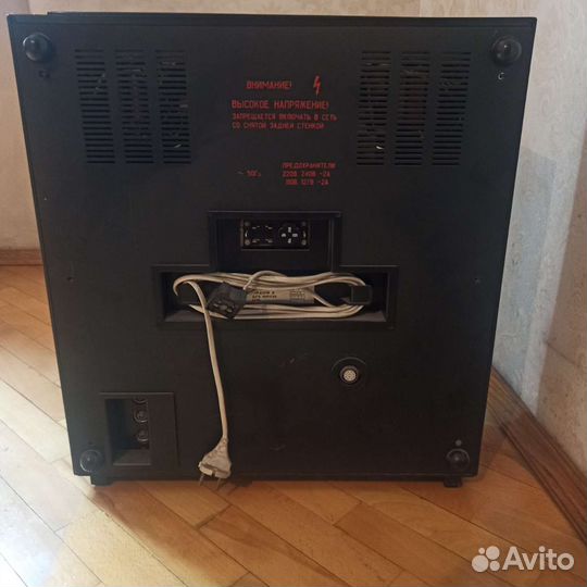 Катушечный магнитофон