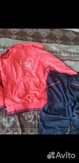 Спортивный костюм женский