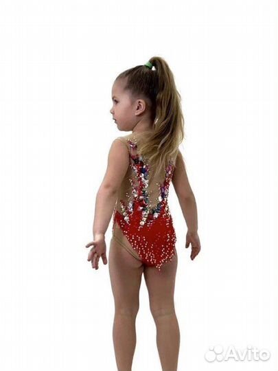 Купальник для художественной гимнастики в Уфе