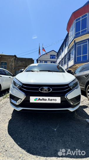 LADA Vesta 1.6 МТ, 2023, 39 000 км