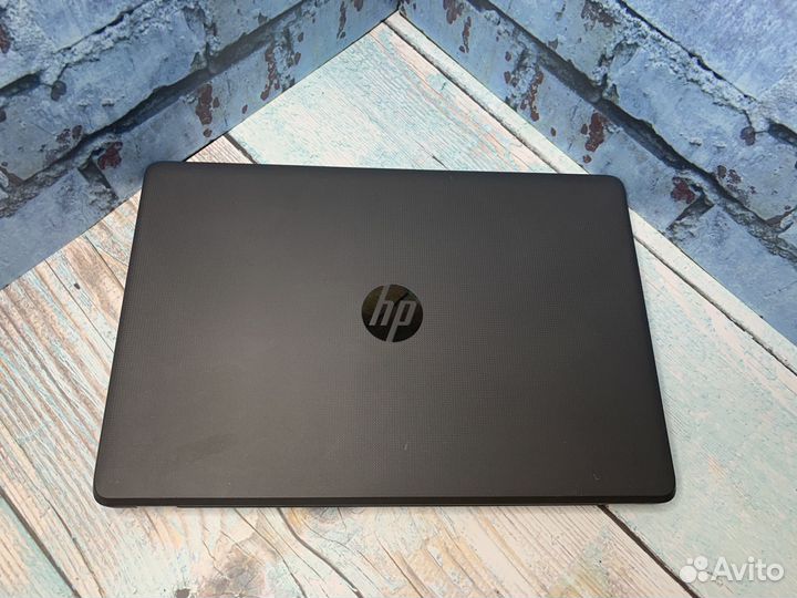Быстрый ноутбук hp i3/ssd/8gb