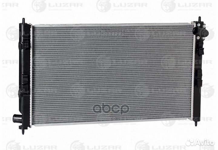 Радиатор системы охлаждения LRC11197 luzar