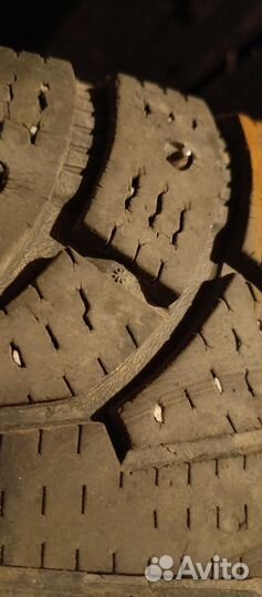 Nokian Tyres Hakkapeliitta SUV 225/65 R17