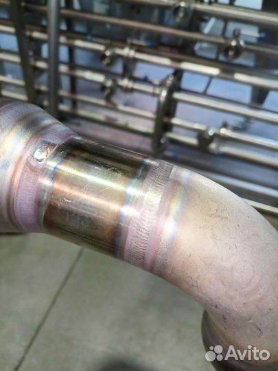 Сварка нержавейки аргоном алюминия