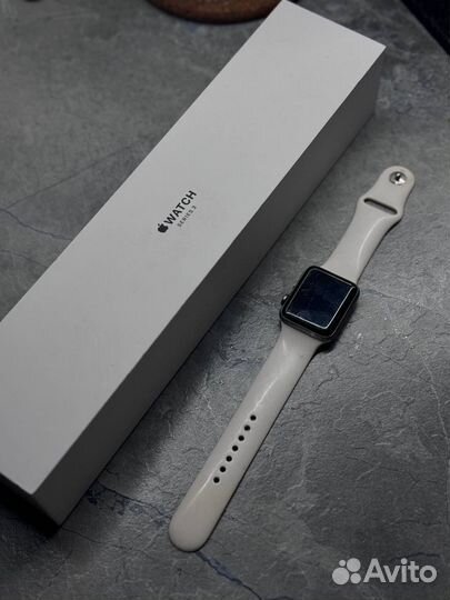 Часы apple watch 3 42mm