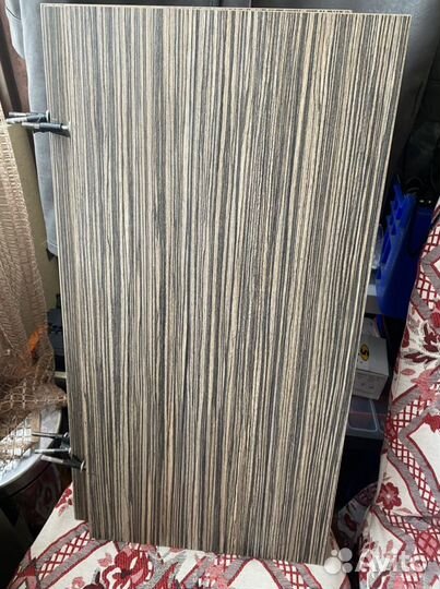 Полки навесные с креплениями