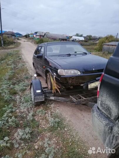 Эвакуатор частичной погрузки