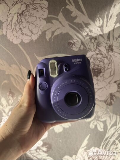 Instax mini 8