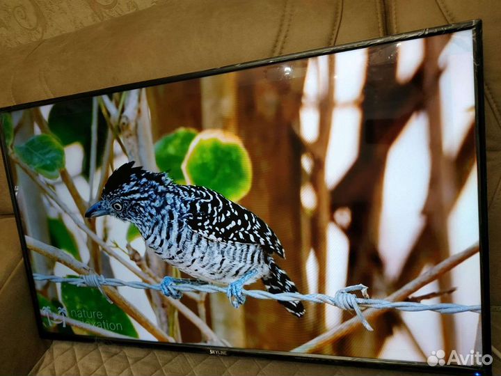 Телевизор smart tv 81см, 109см, 127см, 140см, 165