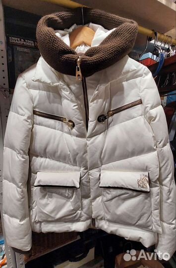 Куртка женская FineBabyCat