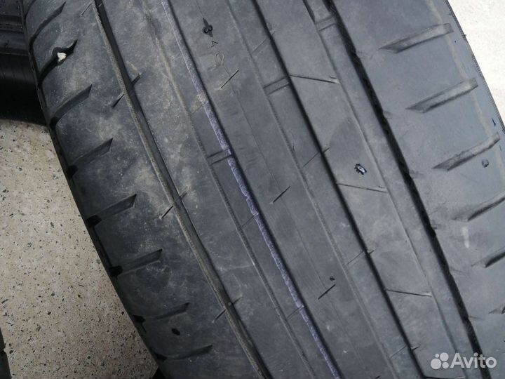 Nokian Tyres Hakka Black 2 SUV 285/50 R20