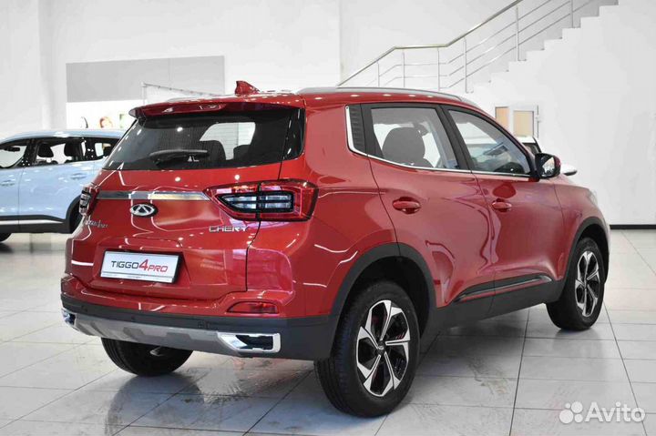 Chery Tiggo 4 Pro 1.5 CVT, 2024