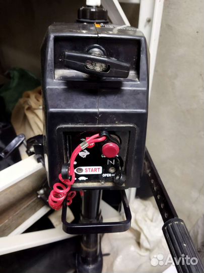 Лодочный мотор