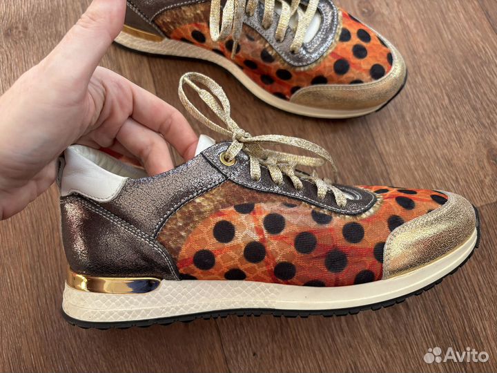 Кроссовки Noclaim 39 Италия Оригинал