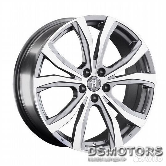 Диски Volkswagen GS20 8/18 5x114.3 ET39 d67.1 GMF