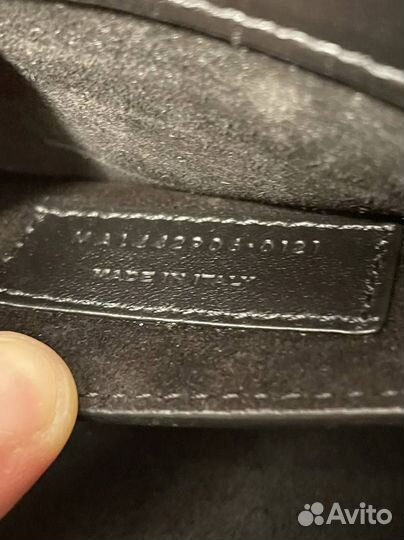 Сумка Saint Laurent Sunset Оригинал