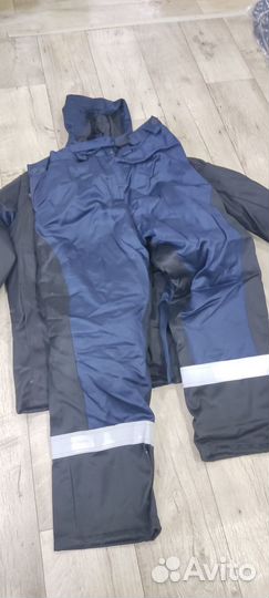 Рабочий костюм для сварщиков