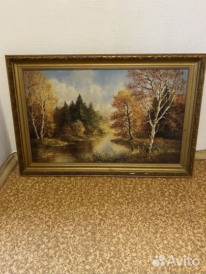 Картина 2 штуки