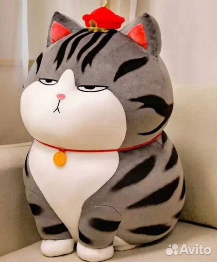 Коты императоры