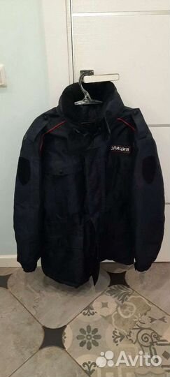 Полицейская форма 54-56