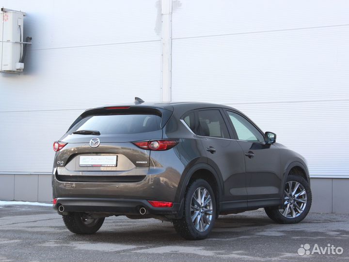 Mazda CX-5 2.5 AT, 2020, 44 182 км