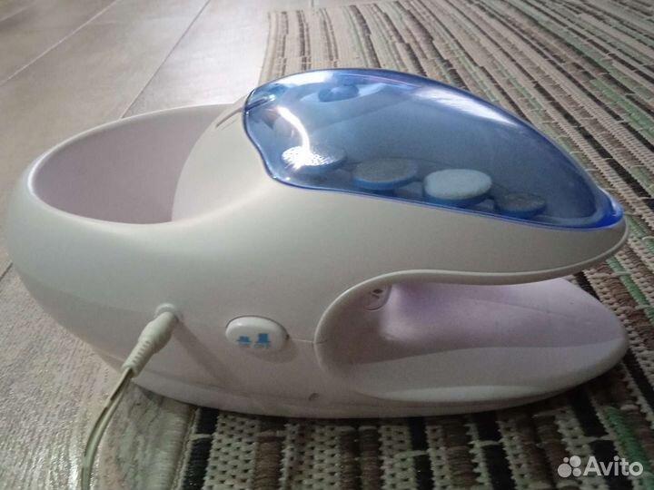 Набор для маникюра и педикюра