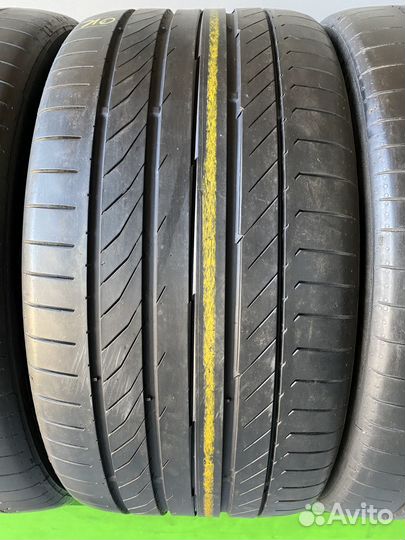 Continental ContiSportContact 5P 295/35 R21